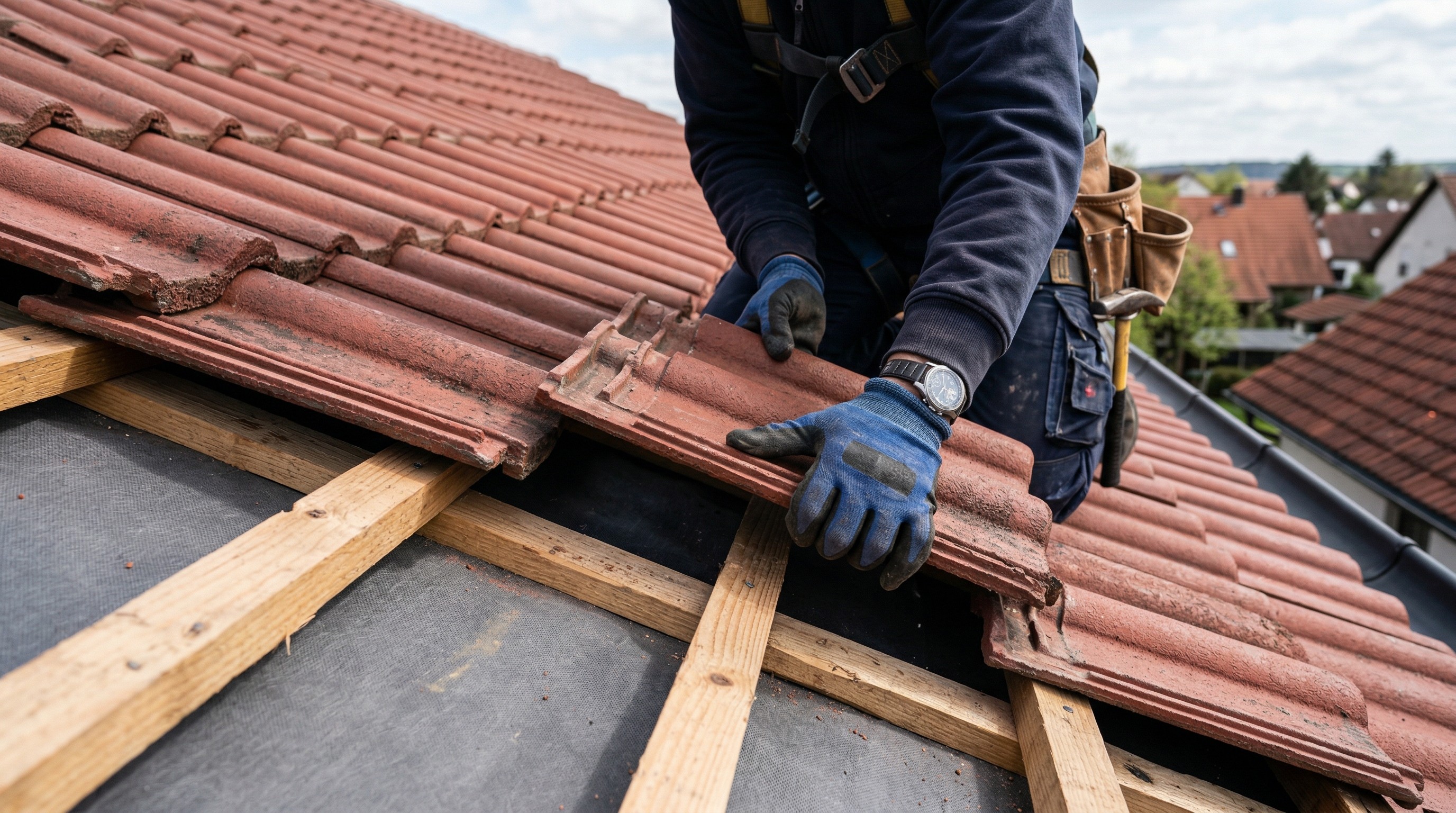 Maler- Werkstatt Sascha Ziegelmayer Köln – Dachdecker Köln